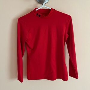 Under Armour Long Sleeve (youth large)